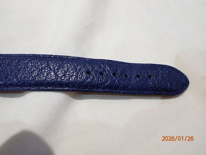 original montre mappemonde ultra plate - photo numéro 6