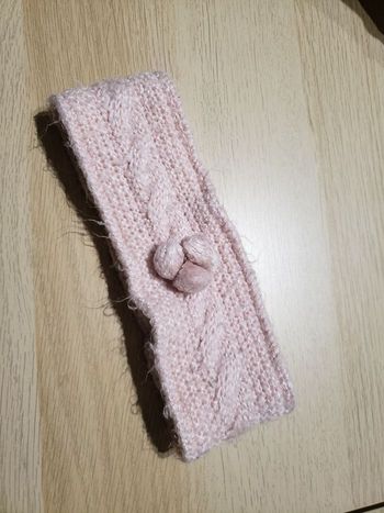 Bandeau cache oreilles fille okaidi