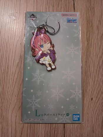 Strap quintessential quintuplets nino