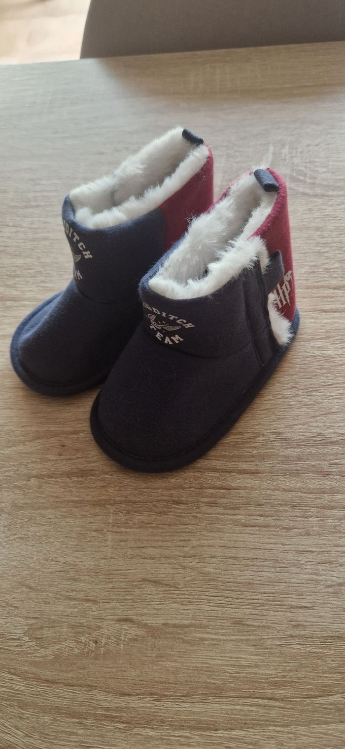 Chaussons Harry Potter - photo numéro 4