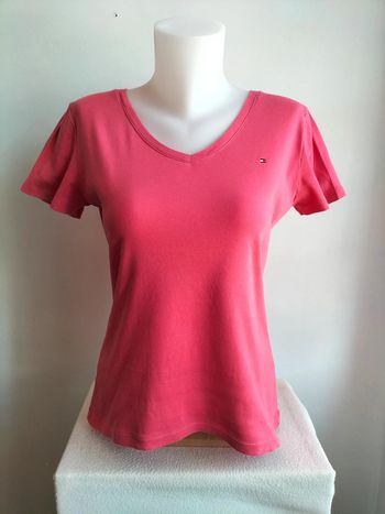 T Shirt Femmes Tommy Hilfiger - M