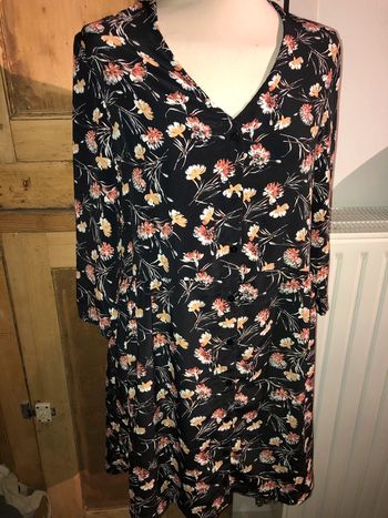 Robe midi rue mazarine (noir), S / 36 / 8