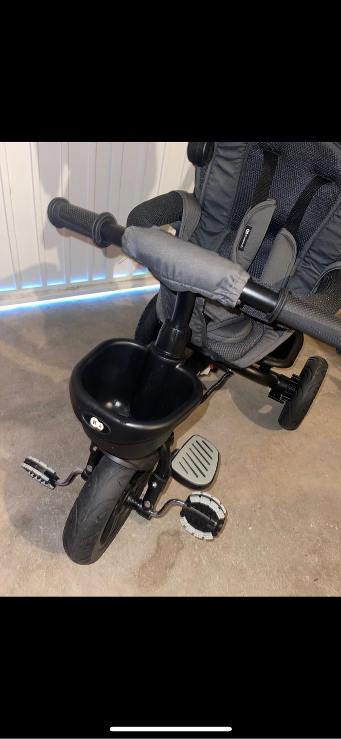Vends Tricyle Kinderkraft Avéo - Draisienne Évolutif - photo numéro 2
