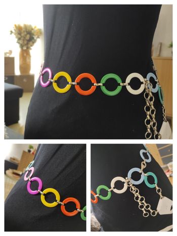 Ceinture bijoux