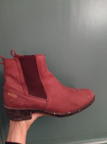 Bottines El Naturalista