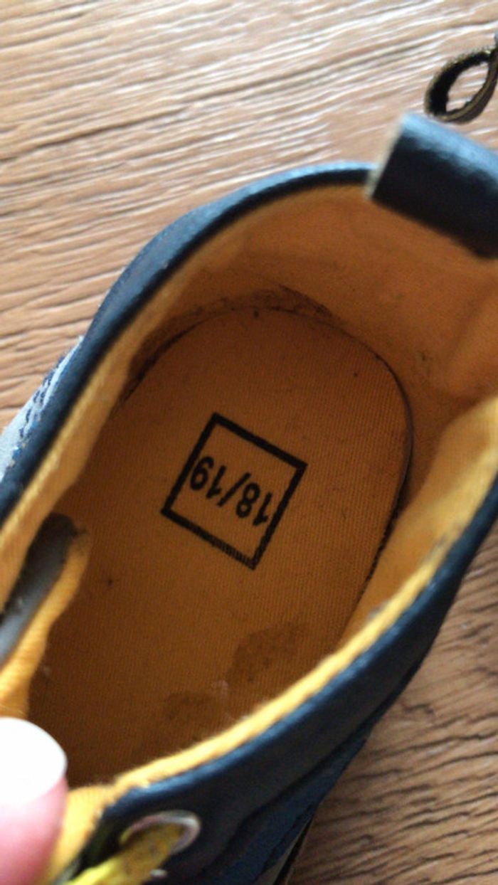 Chaussures bébé - photo numéro 4