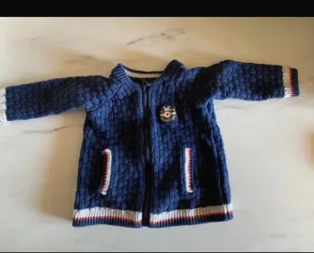 Gilet 12 mois