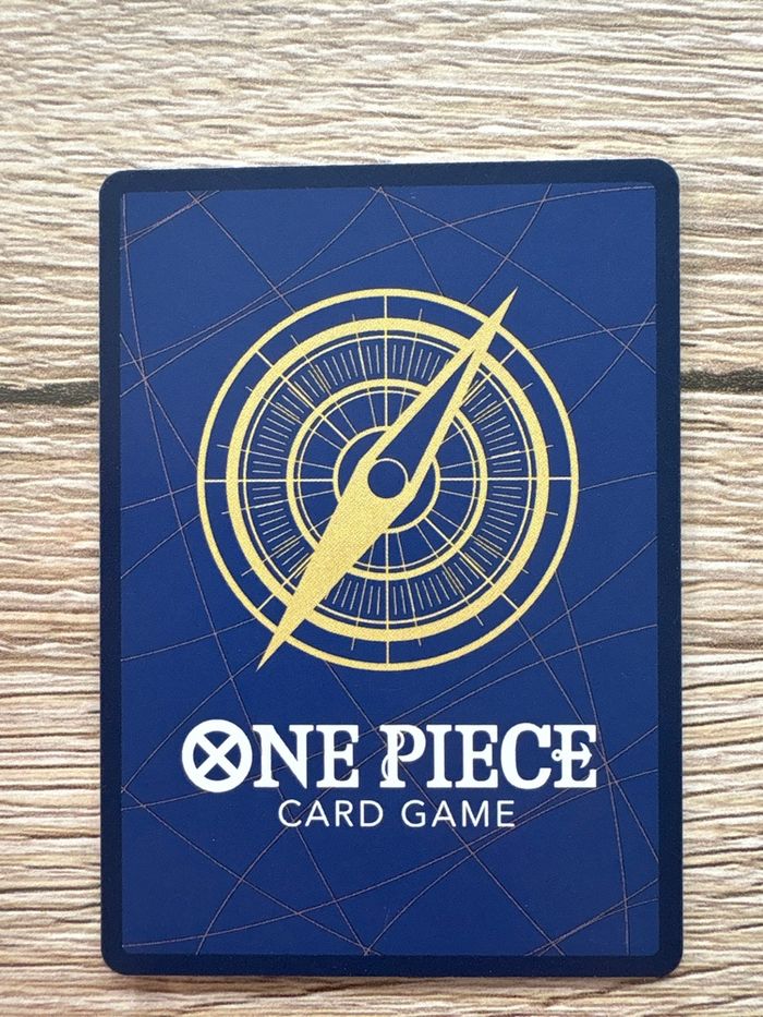 Carte One Piece chavipere - photo numéro 3