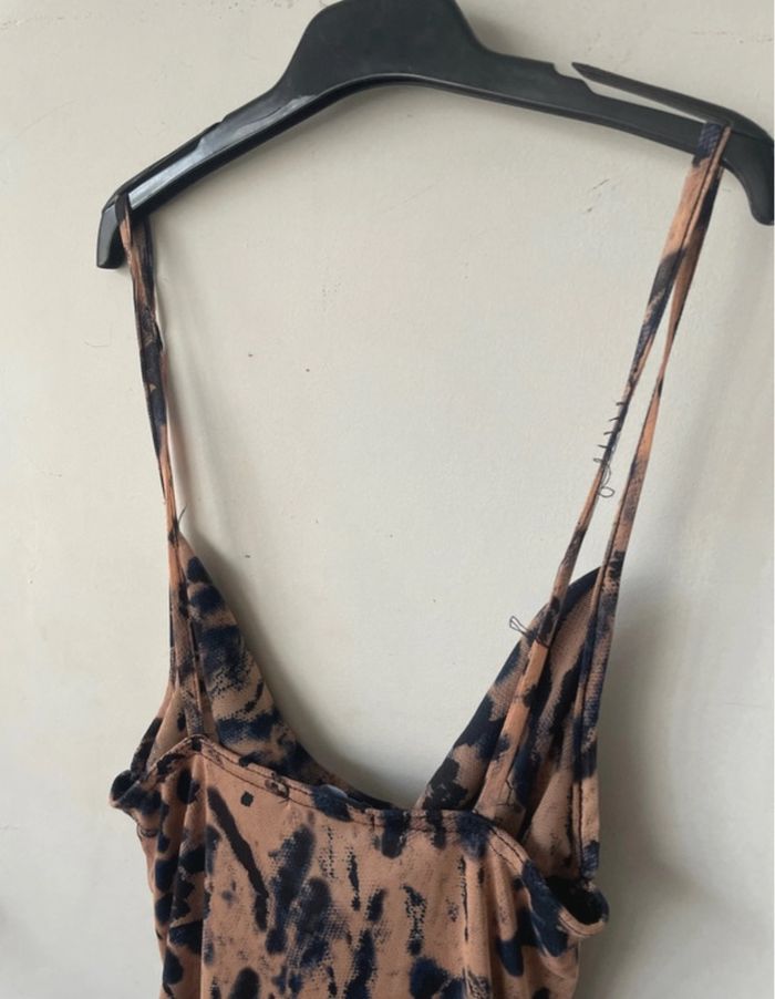 Robe tye and dye mesh 38 - photo numéro 8