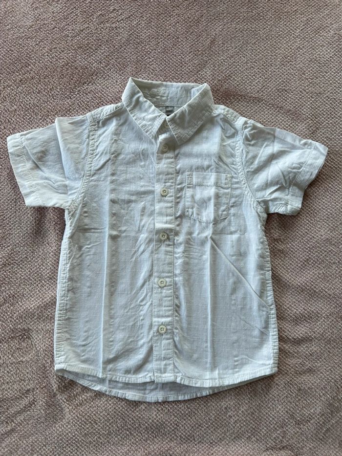 Chemise Best way 5 ans