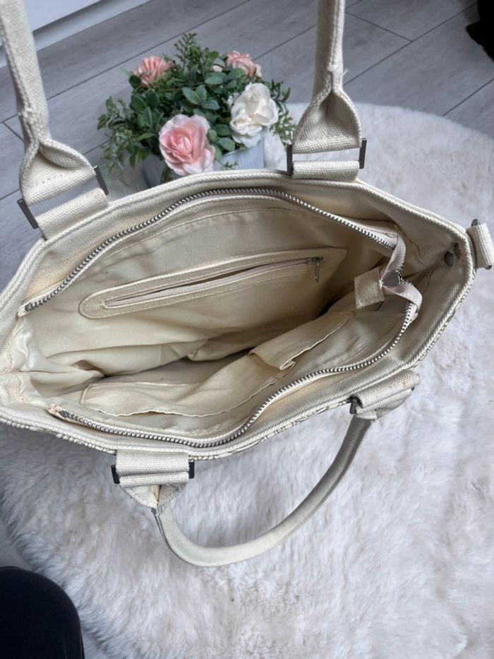 sac four tout motif mandala - photo numéro 2