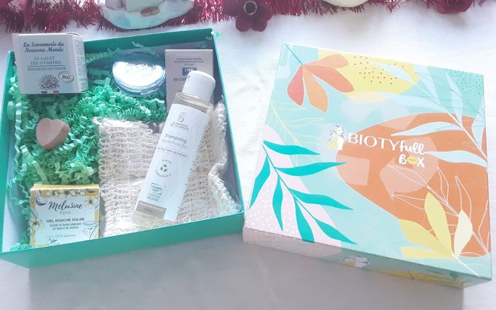 Biotyfull Box neuve