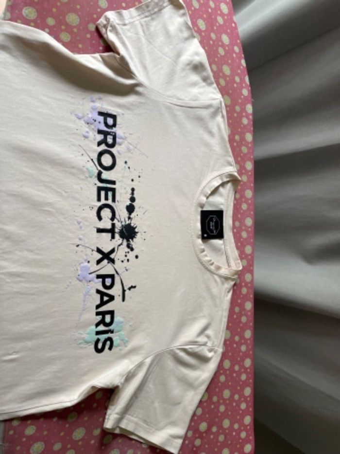 Tee shirt Projet X