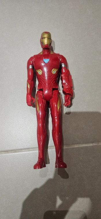 Iron man