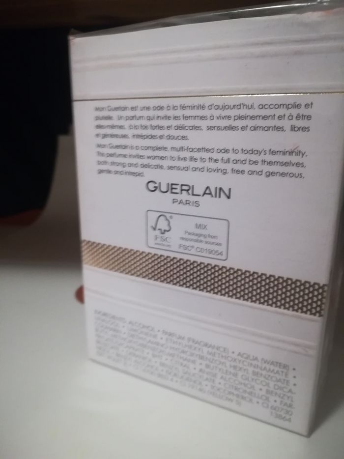 Parfum 100ml - photo numéro 4