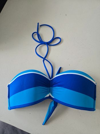 Haut de maillot de bain 90 B decathlon