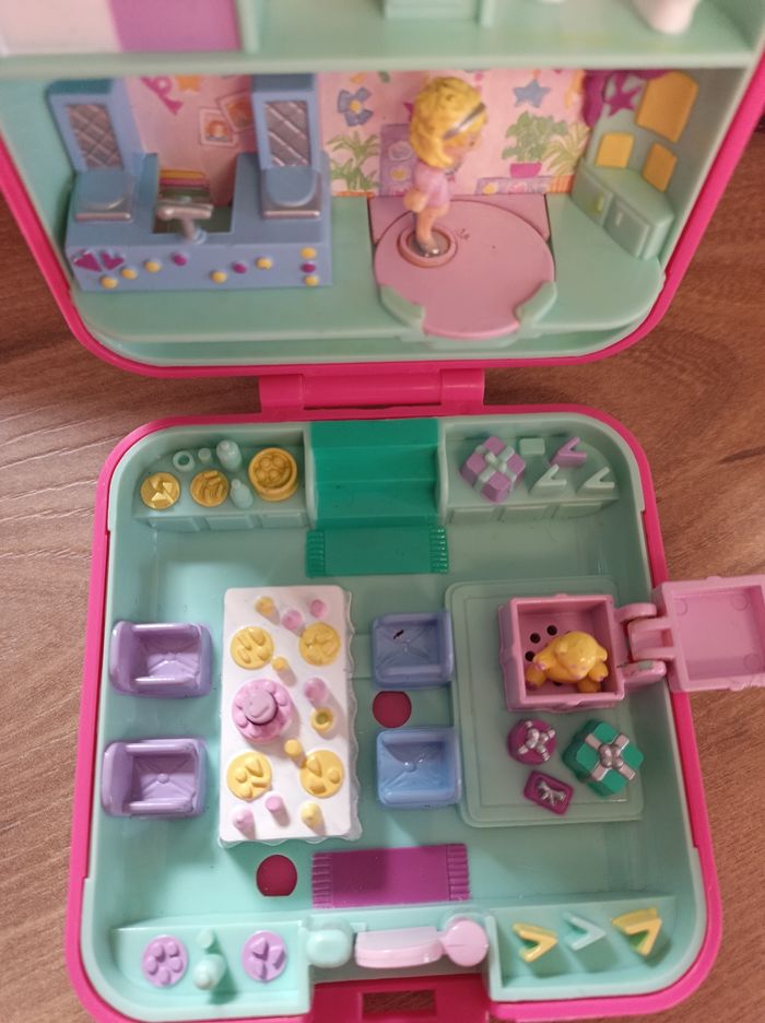 Polly pocket vintage - photo numéro 4