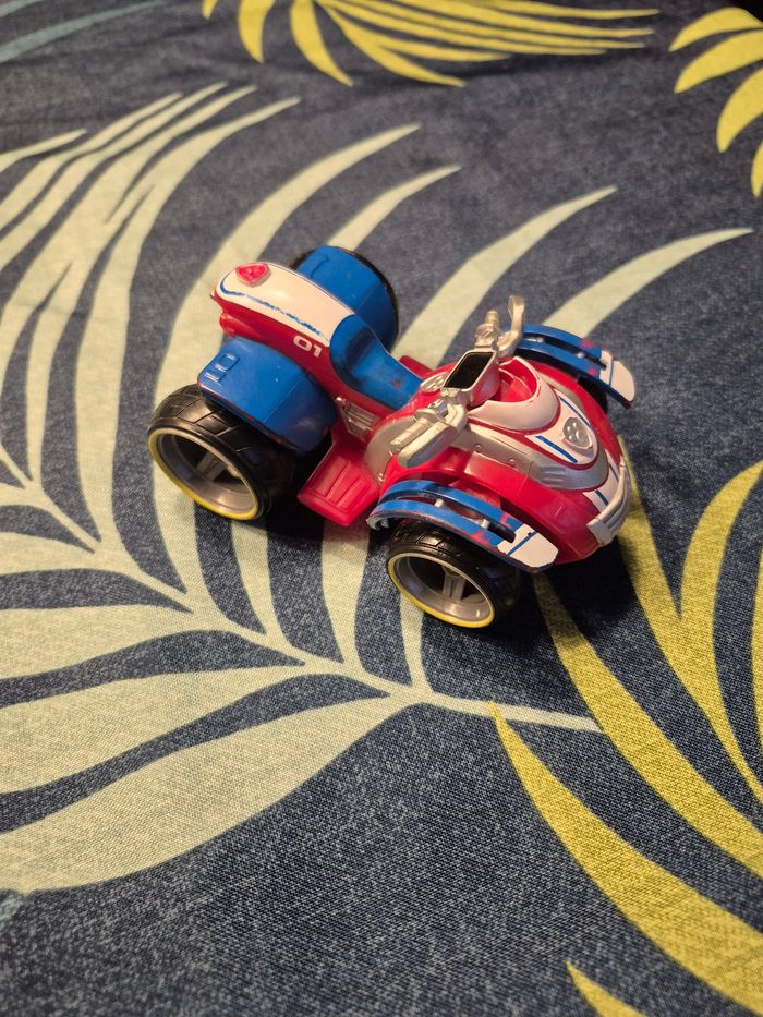 quad ryder pat patrouille