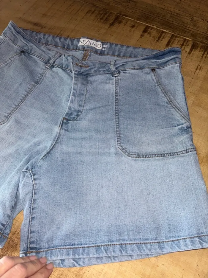 Short jeans - photo numéro 3