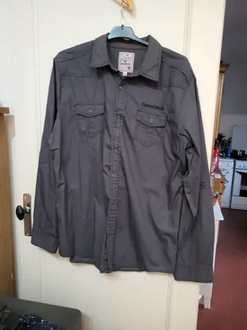 Chemise kaporal