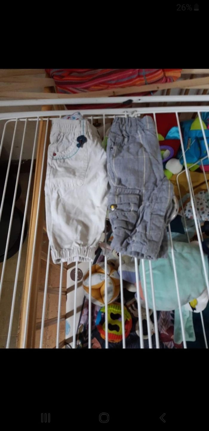 Lot 6 mois - photo numéro 9