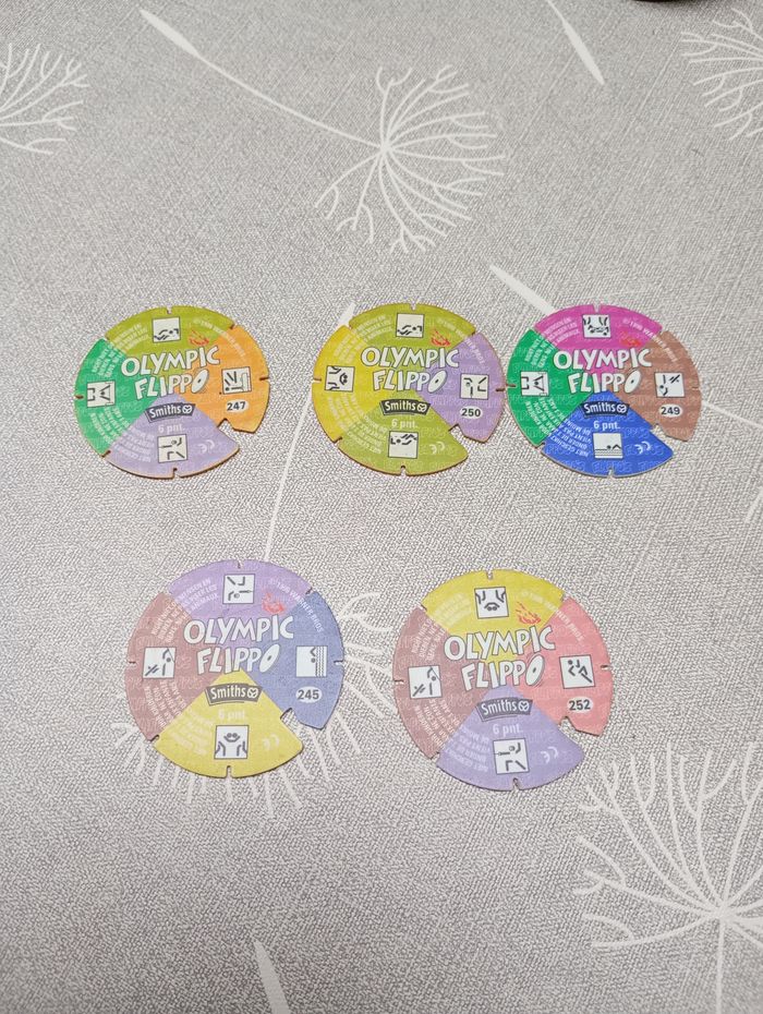 Olympic Flippo - photo numéro 2