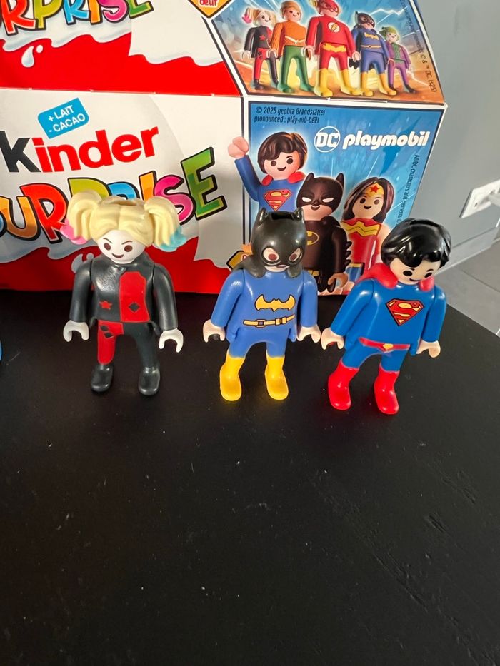 Playmobil kinder surprise - photo numéro 2