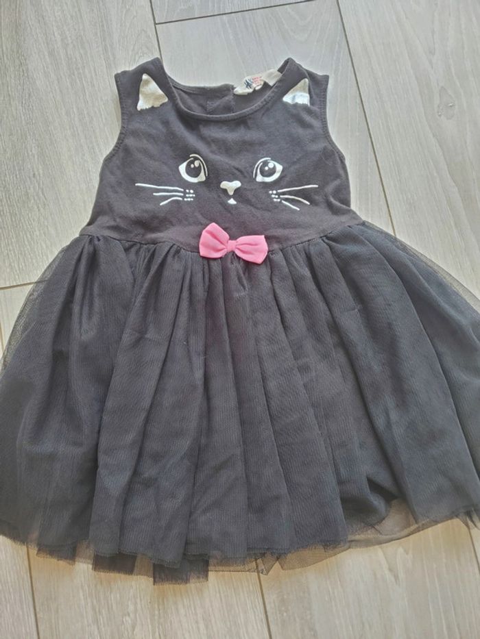 Robe fille HM 18 mois