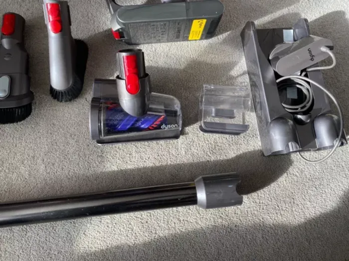 Dyson v15 - photo numéro 7