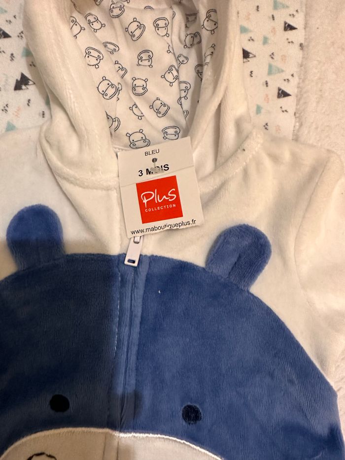 Ensembles ma boutique plus 3mois 7e