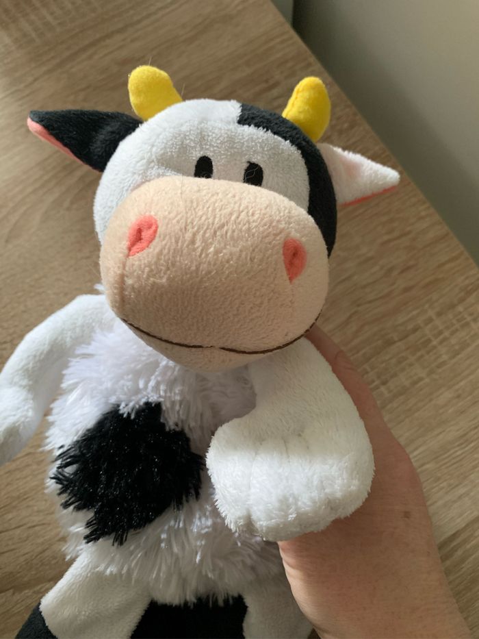 Peluche vache - photo numéro 4