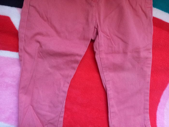 Lot 3 pantalons rose - photo numéro 8