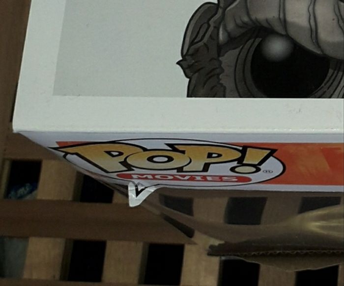 Funko pop King Kong XXL Godzilla vs. Kong # 1016 ; 10 inches / inch / pouces / 25 centimètres - photo numéro 9