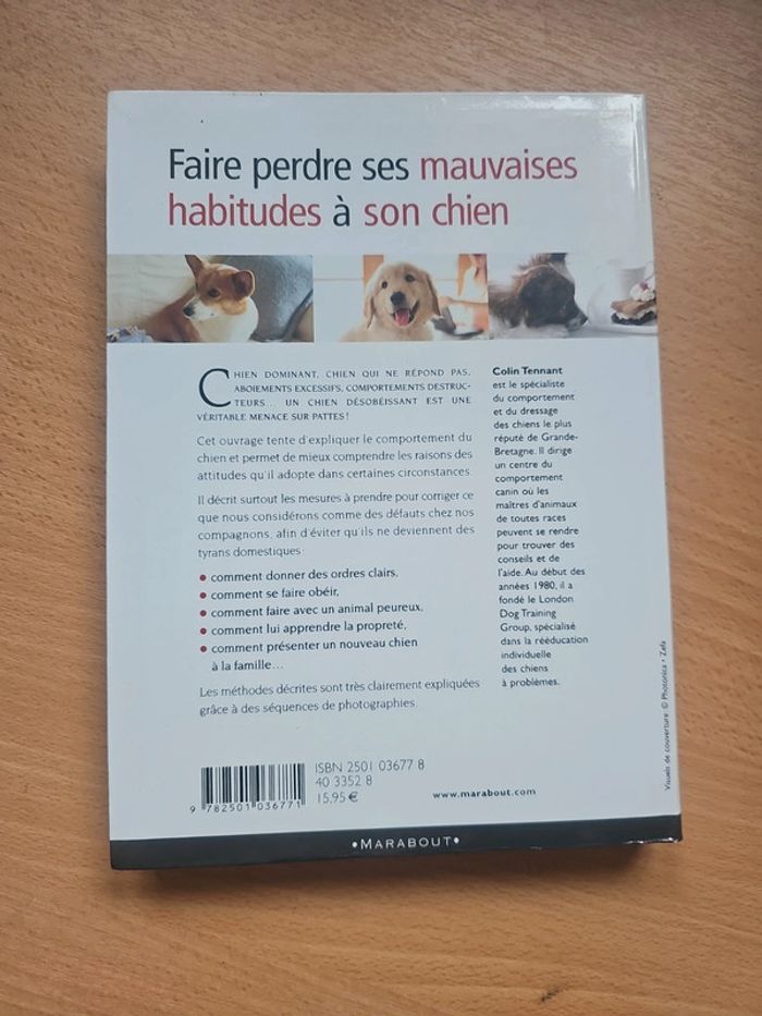 Faire perdre ses mauvaises habitudes à son chien - photo numéro 2