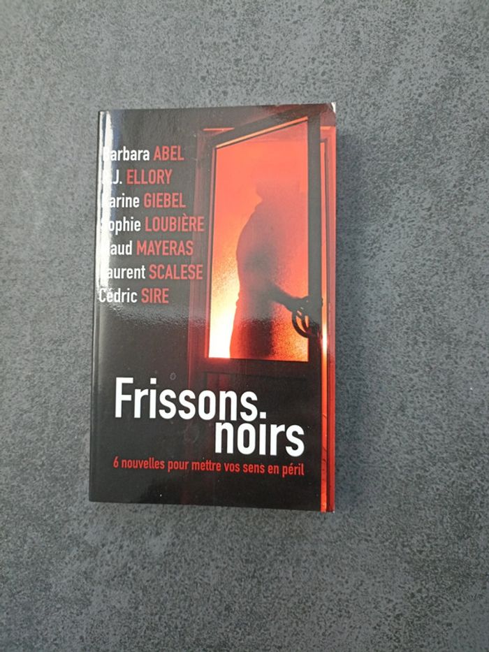 Frissons noirs