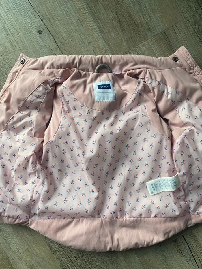 Doudou sans manche fille 3 ans - photo numéro 3