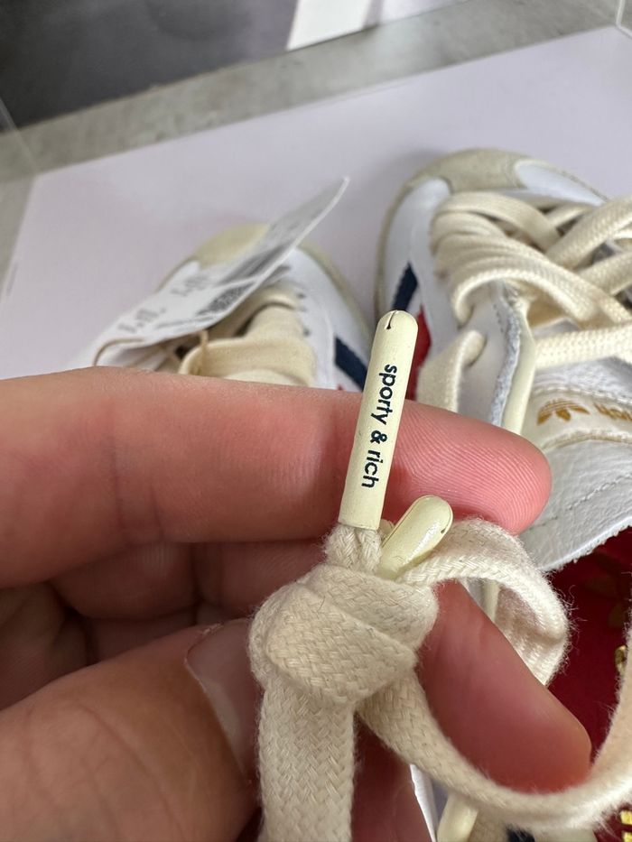 Adidas Samba Sporty and Rich USA - photo numéro 8