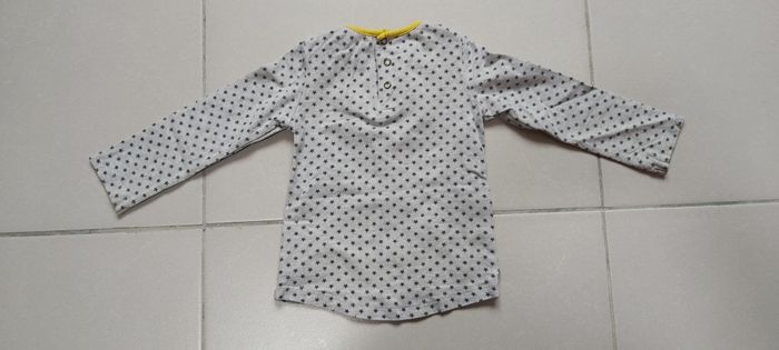 Tshirt manche longue 18 mois - photo numéro 3