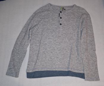 Tee-Shirt ML garçon 14ans