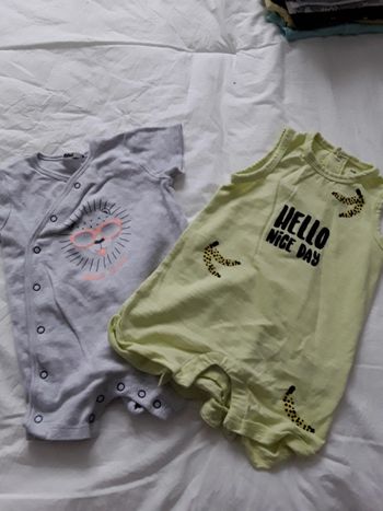 Lots 2 pyjamas