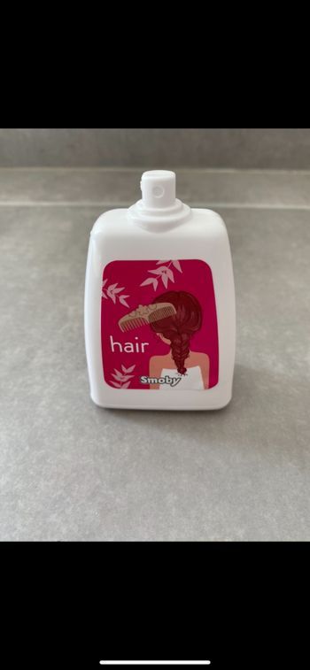 Jouet Spray démêlant