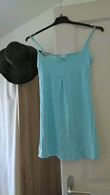 Tunique à bretelles T34/36