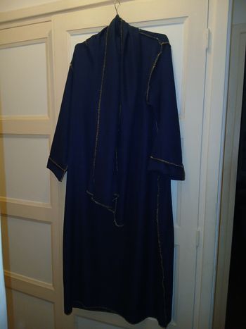Abaya voile neuf 
