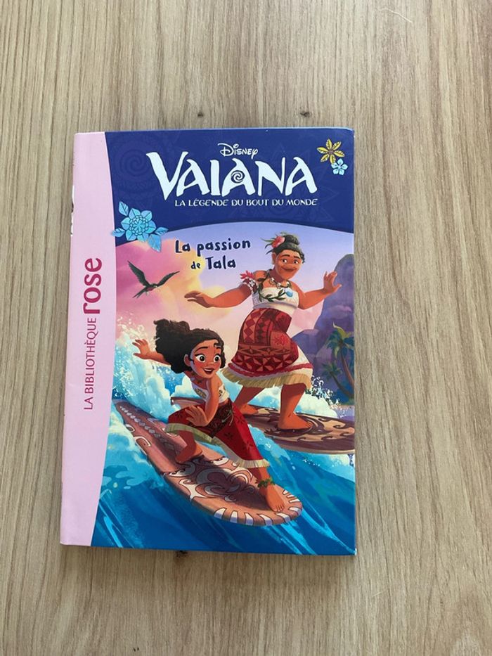 Vaiana Tome 9