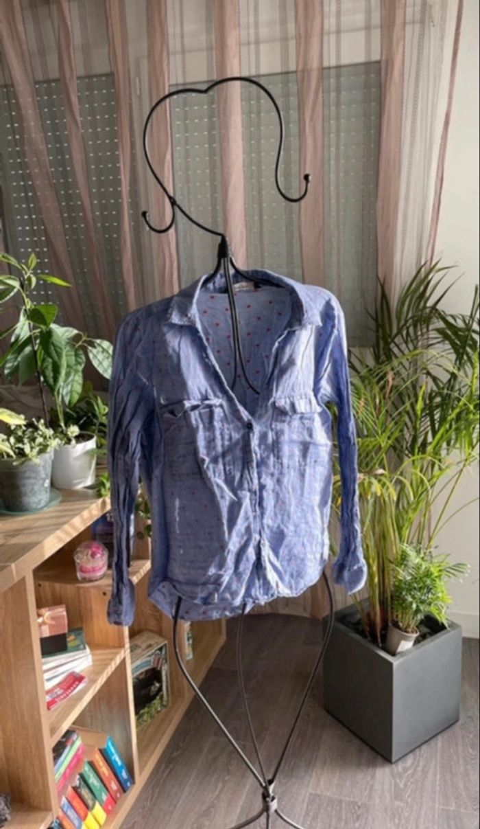 Chemise Zara - photo numéro 3