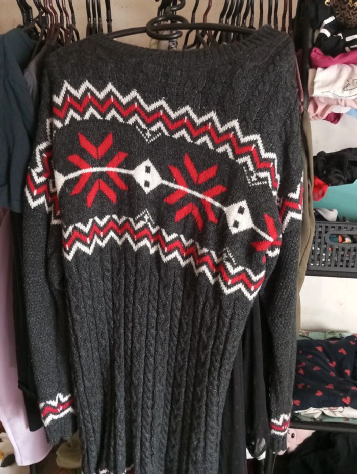 Robe hiver