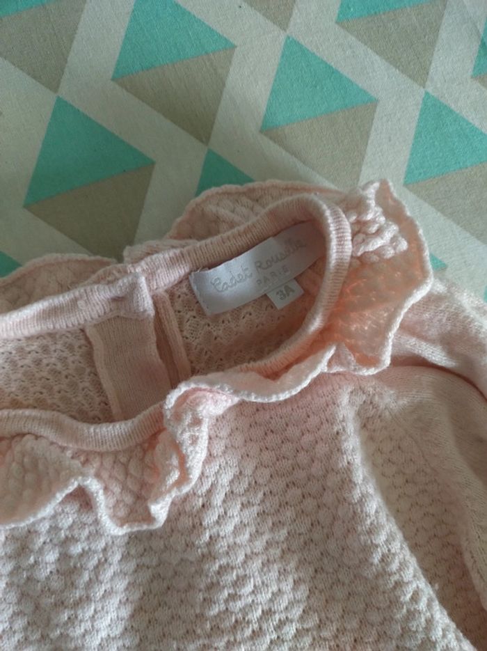 Robe rose Cadet Rousselle - photo numéro 2