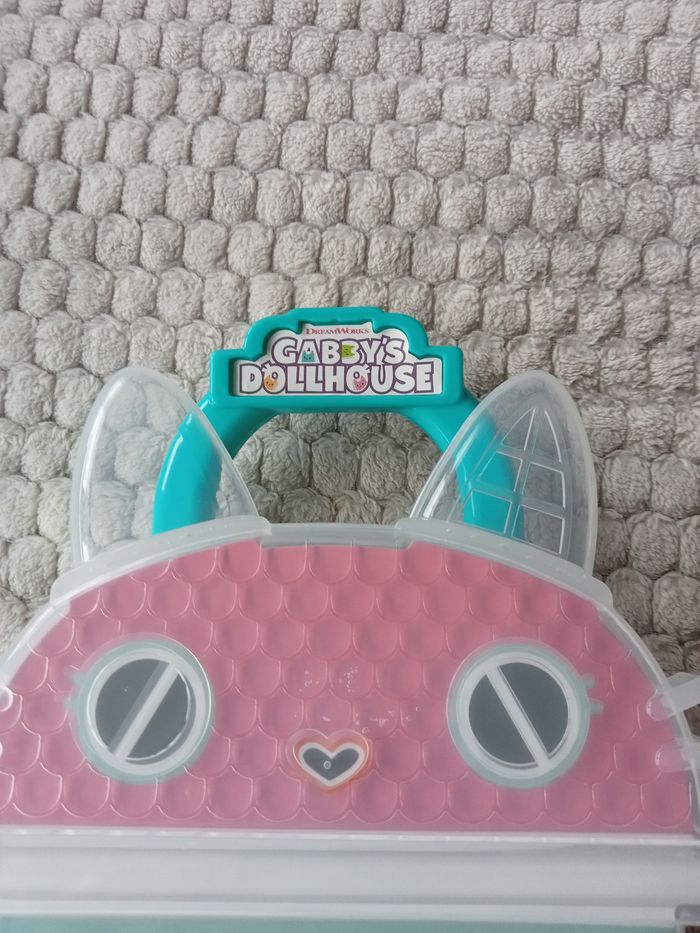 Maison gabby chat - photo numéro 3