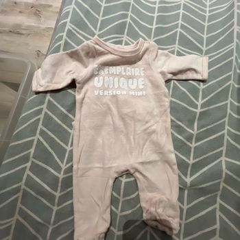 Pyjama fille