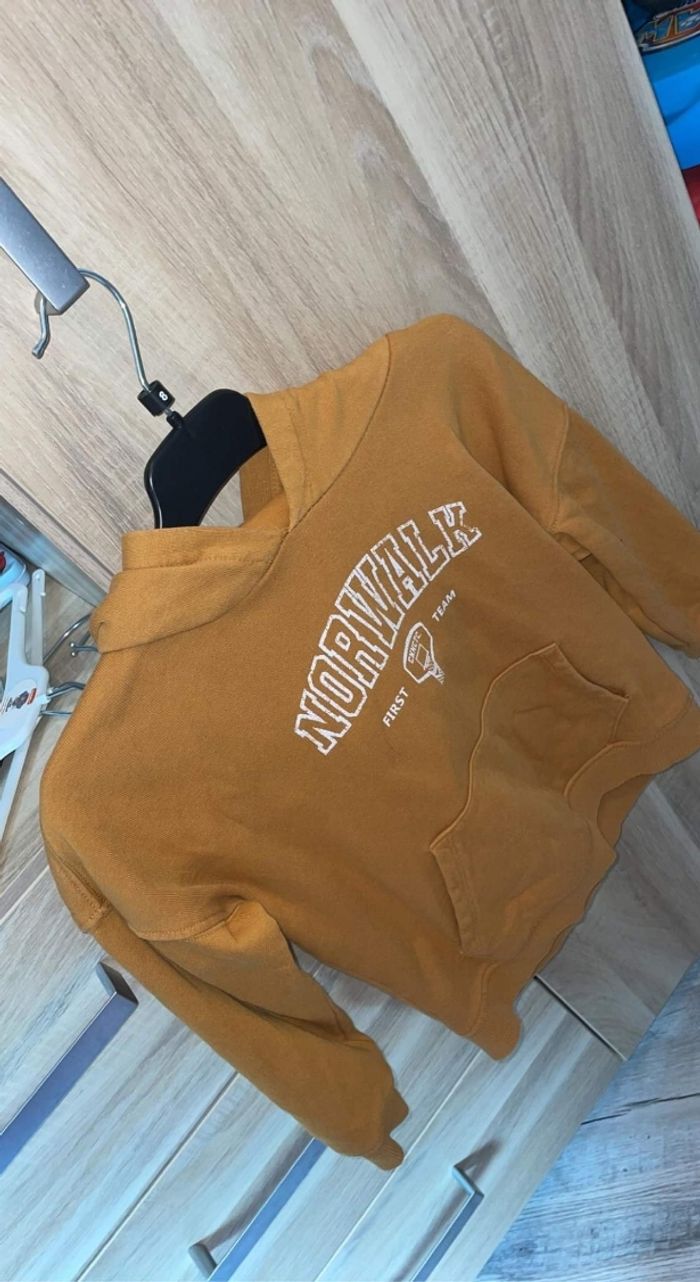 Sweat a capuche - photo numéro 2